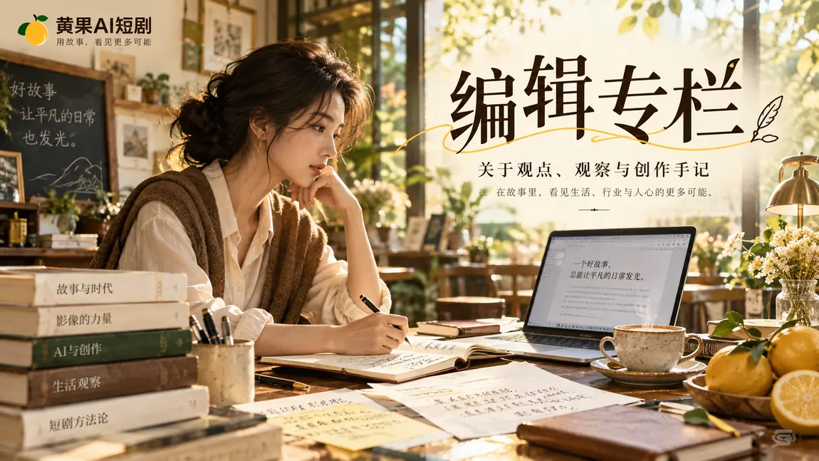 银幕随笔主题配图